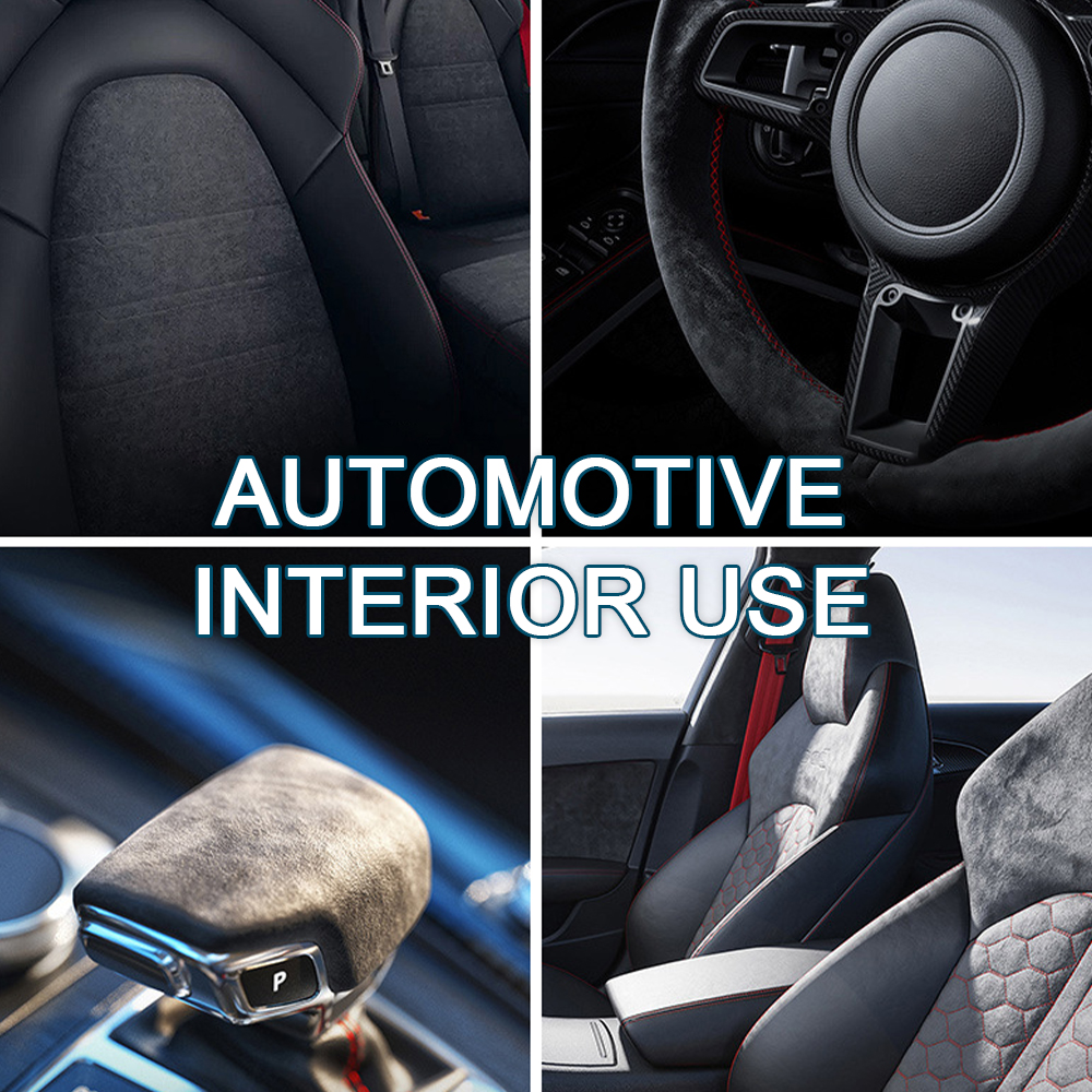  Alcantara Modification Kits