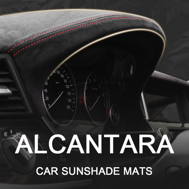  Alcantara Modification Kits