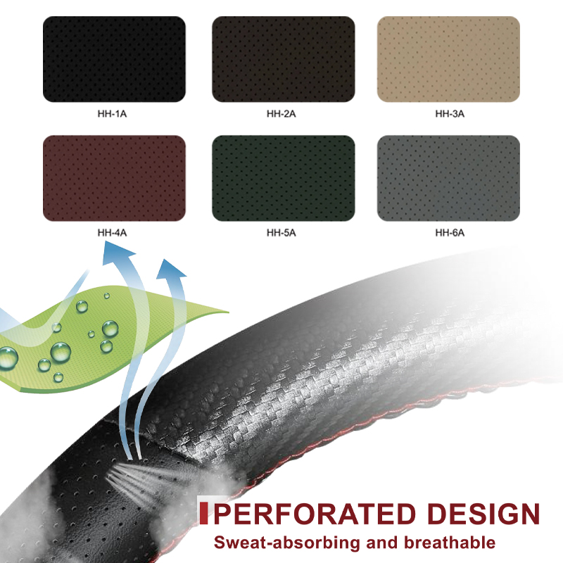 Breathable Leathers HH Collection