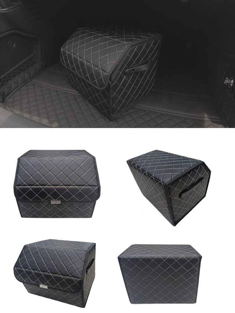 07 Cargo Organizer Box