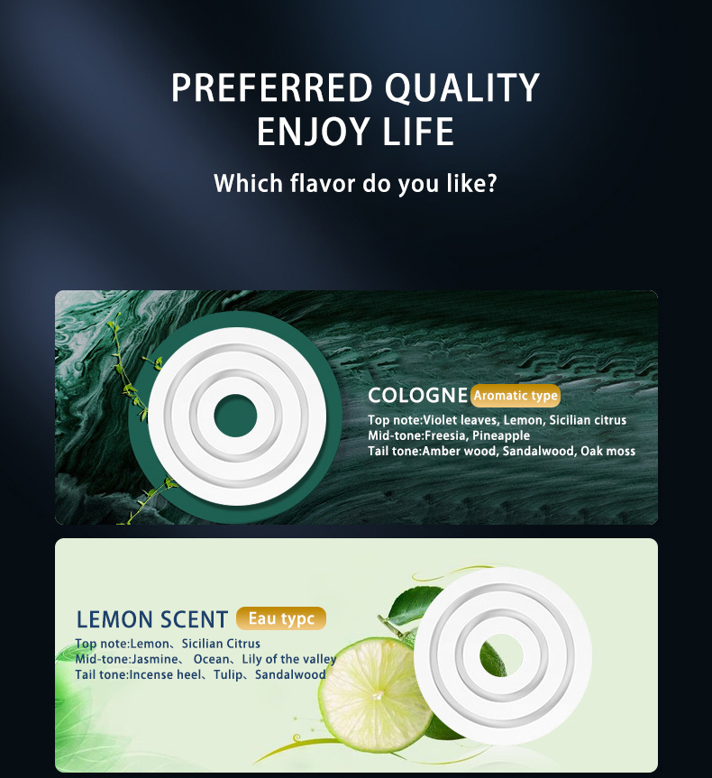 09 Air Freshener Aromatherapy for Car