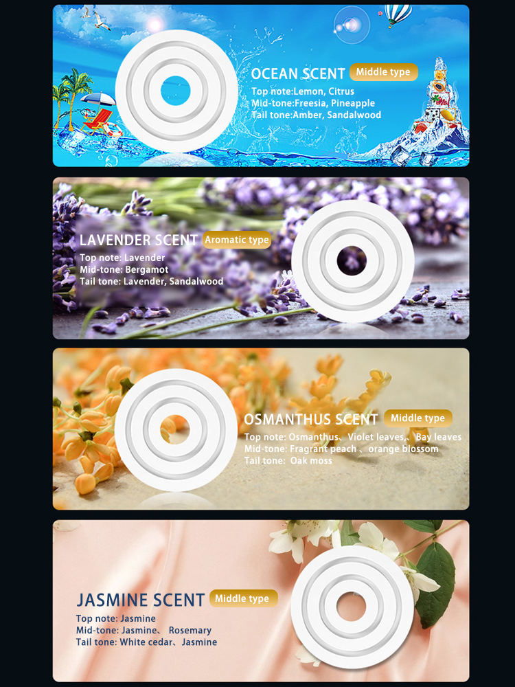 10 Air Freshener Aromatherapy for Car