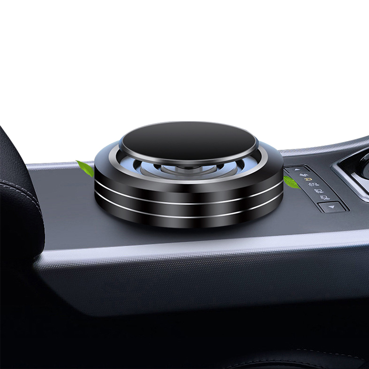 Creative Perfume Solid Car Dashboard Decoration Air Freshener Aromatherapy for Car