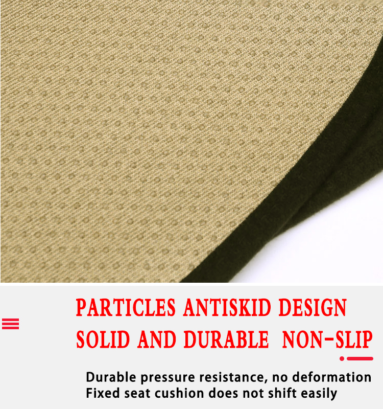 08 Wear-resisting Breathable Car Seat Cushion Cover