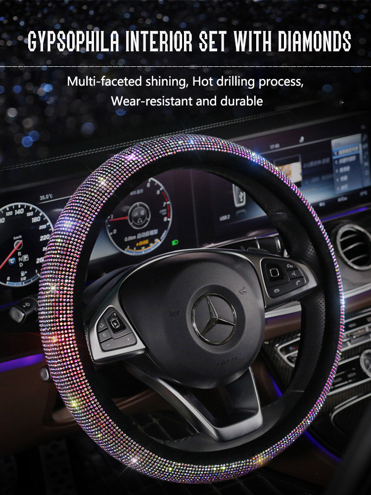 01 Hot Drilling Set Decorative Set Car Interior Set Series