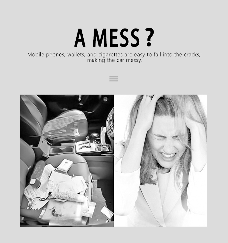 02 Multi-Pocket Seat Storage Hanging Bag