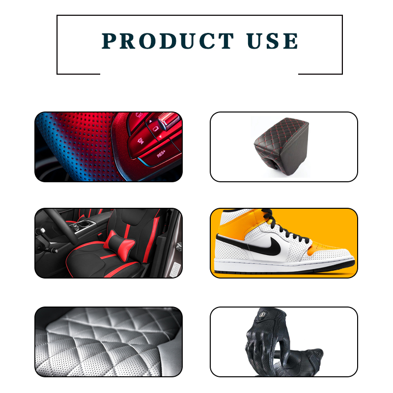 Breathable Leathers HH Collection