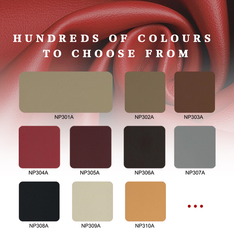 Napa Leather NP Collection