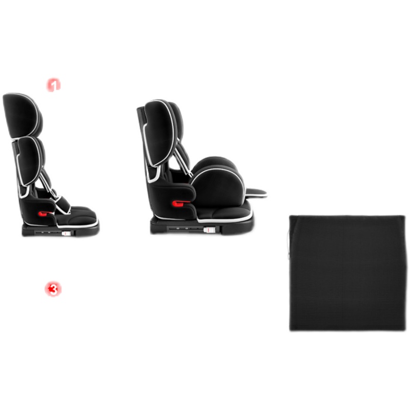 HDPE Car Seat Common To All Models Infant To Toddler Car Seat With Quick Fold 36.5*65 Inch (Pack of 1)