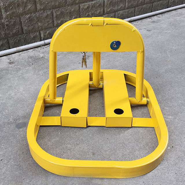 Car Land Lock Aggravation O-type Lock Residential Parking Space Lock Underground Garage Space Lock