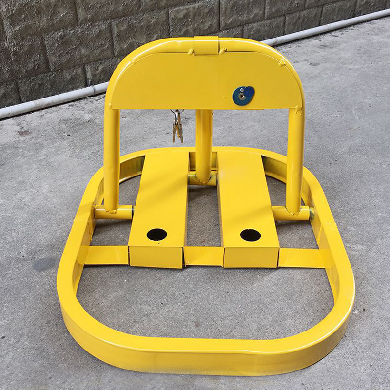 Car Land Lock Aggravation O-type Lock Residential Parking Space Lock Underground Garage Space Lock