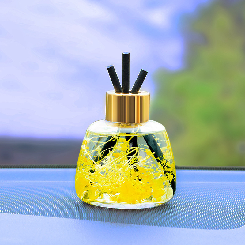 Car Perfume Car Aromatherapy Ornaments Car Men's Air Freshener Long-lasting Incense Car Deodorant Fragrance