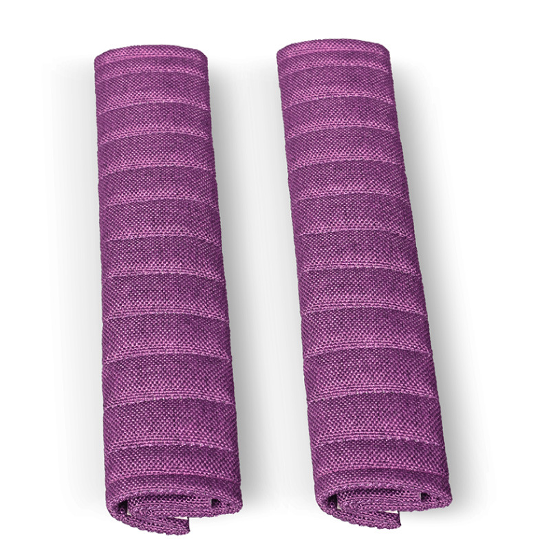 Car Seat Belt Cushions Shoulder Pad Soft Two Packs for All Car Owners for A More Comfortable Driving