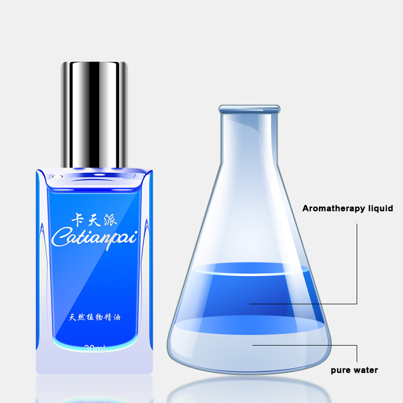 Essential Oil Diffuser Refill & Replacement Liquid Rattan Perfume Refill For Car Fresh(30mL)