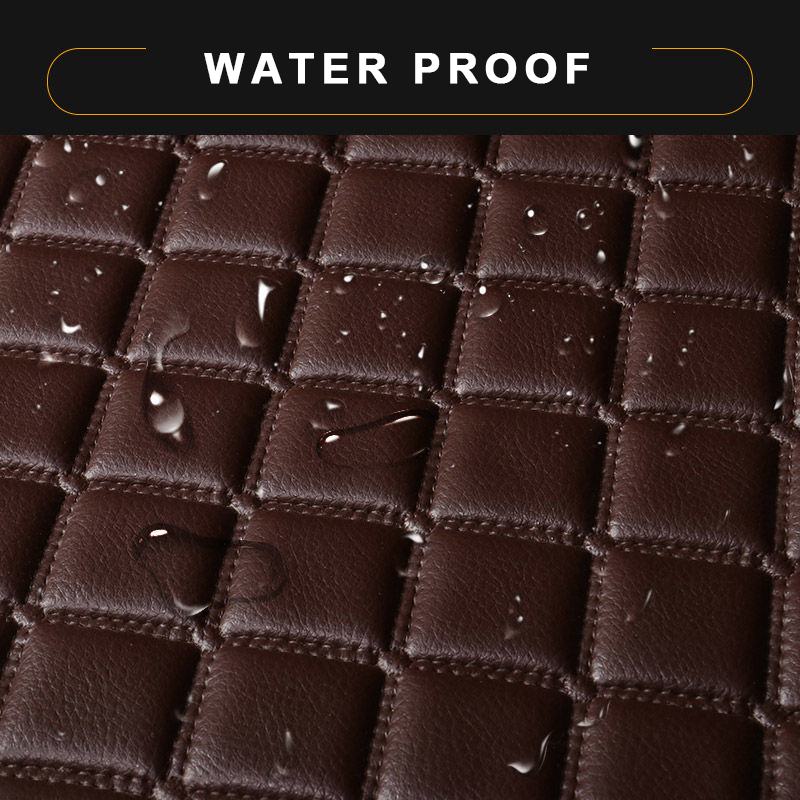 2021 TPE XPE Car Mat Protector Volkswagen/LAVIDA/PASSAT/Santana/T-Cross/ Gran Lavida/Lamando/Tiguan/Volkswagen/Polo Full Surround Car Floor Mat Double Layer