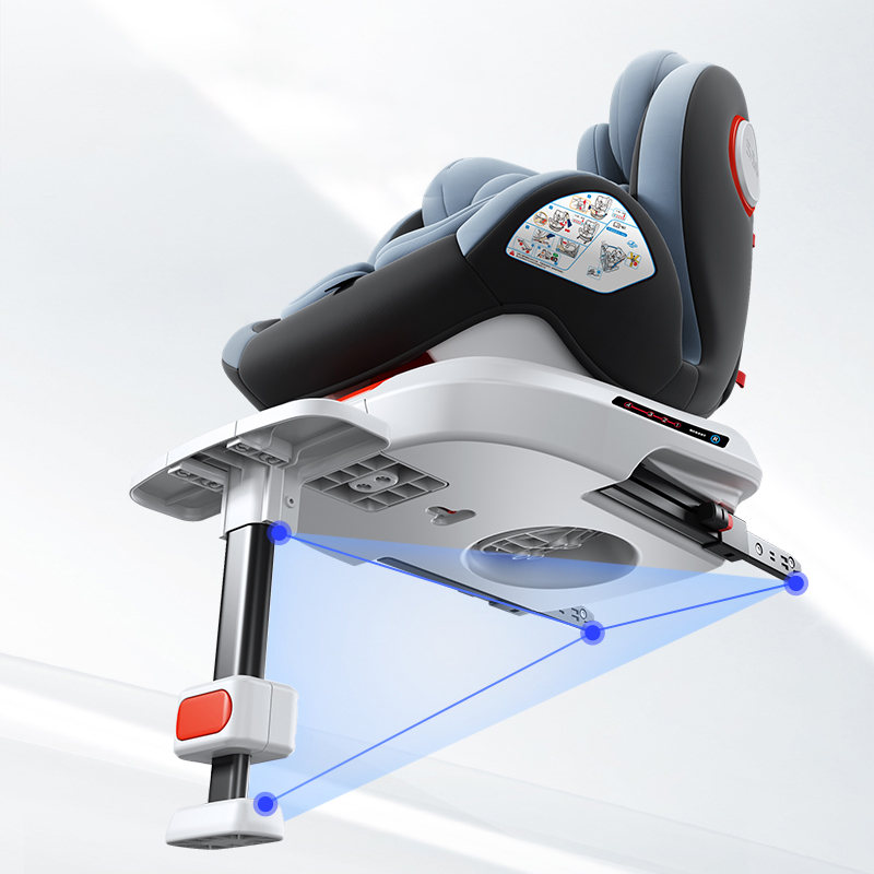 Child Safety Car Seats 360 Degree 