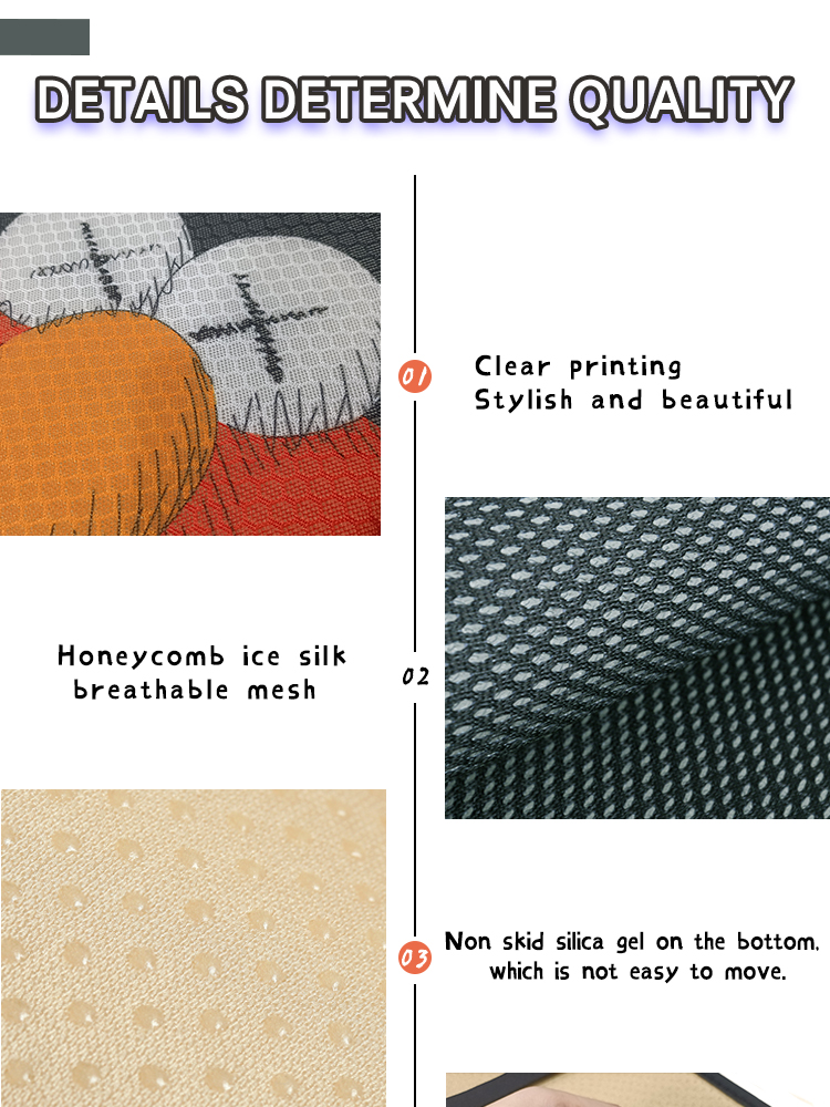 03 Auto Cartoon Armrests Center Console Cushion