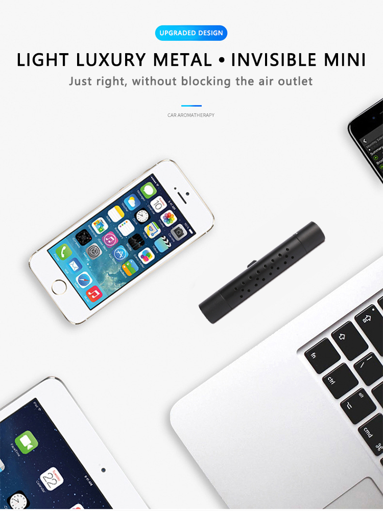 01 Car Vent Clip Air Freshener