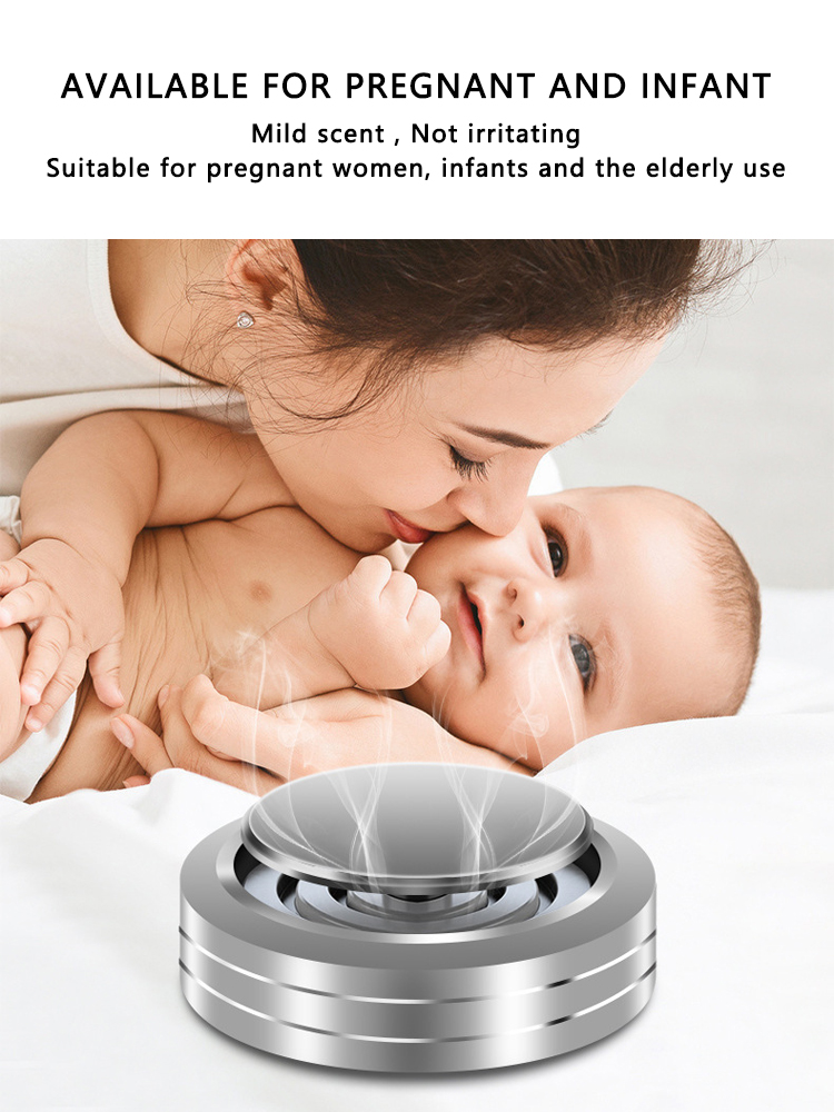 06 Air Freshener Aromatherapy for Car