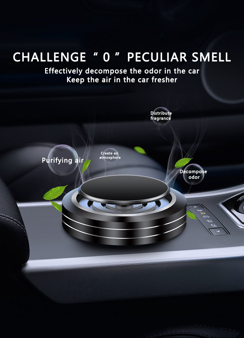 05 Air Freshener Aromatherapy for Car