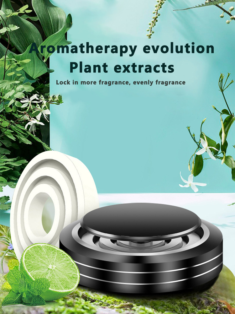 08 Air Freshener Aromatherapy for Car