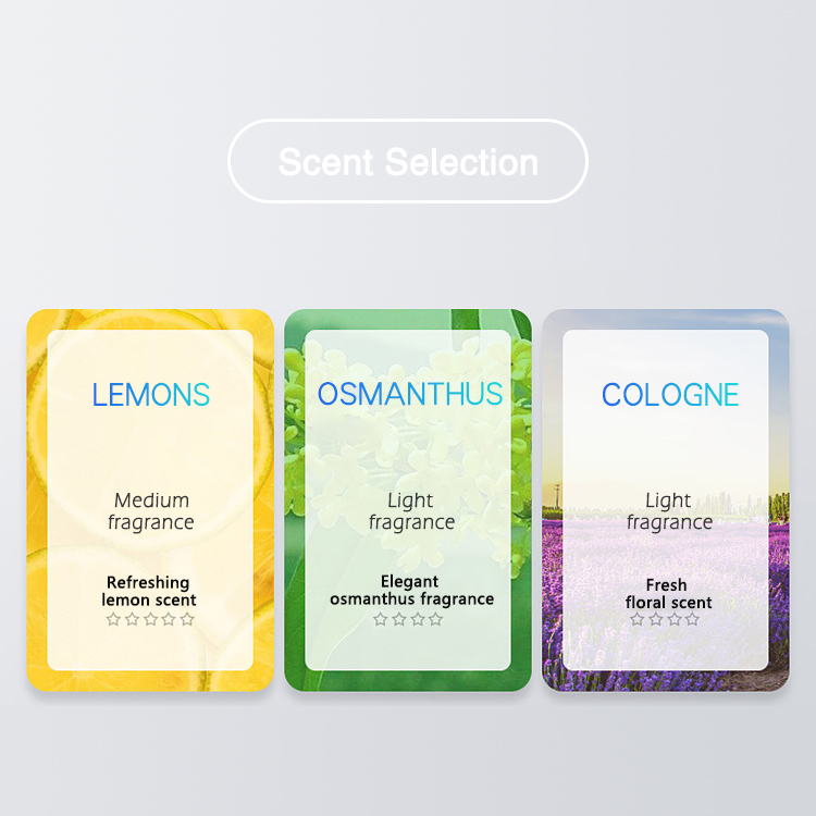  Car Air Freshener Solar Energy Rotating Car Aromatherapy Diffuser Interior Decoration Accessories Diffuser for Car