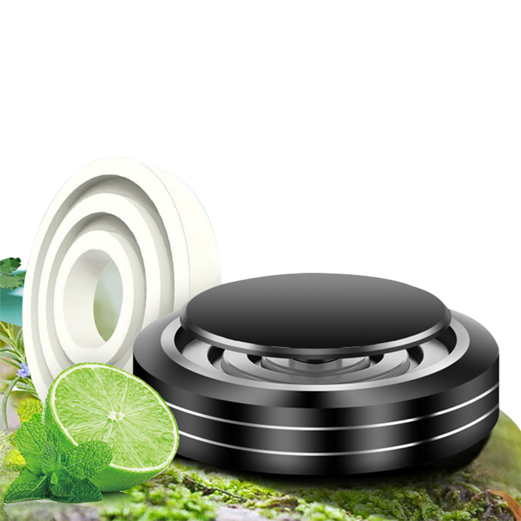 Creative Perfume Solid Car Dashboard Decoration Air Freshener Aromatherapy for Car