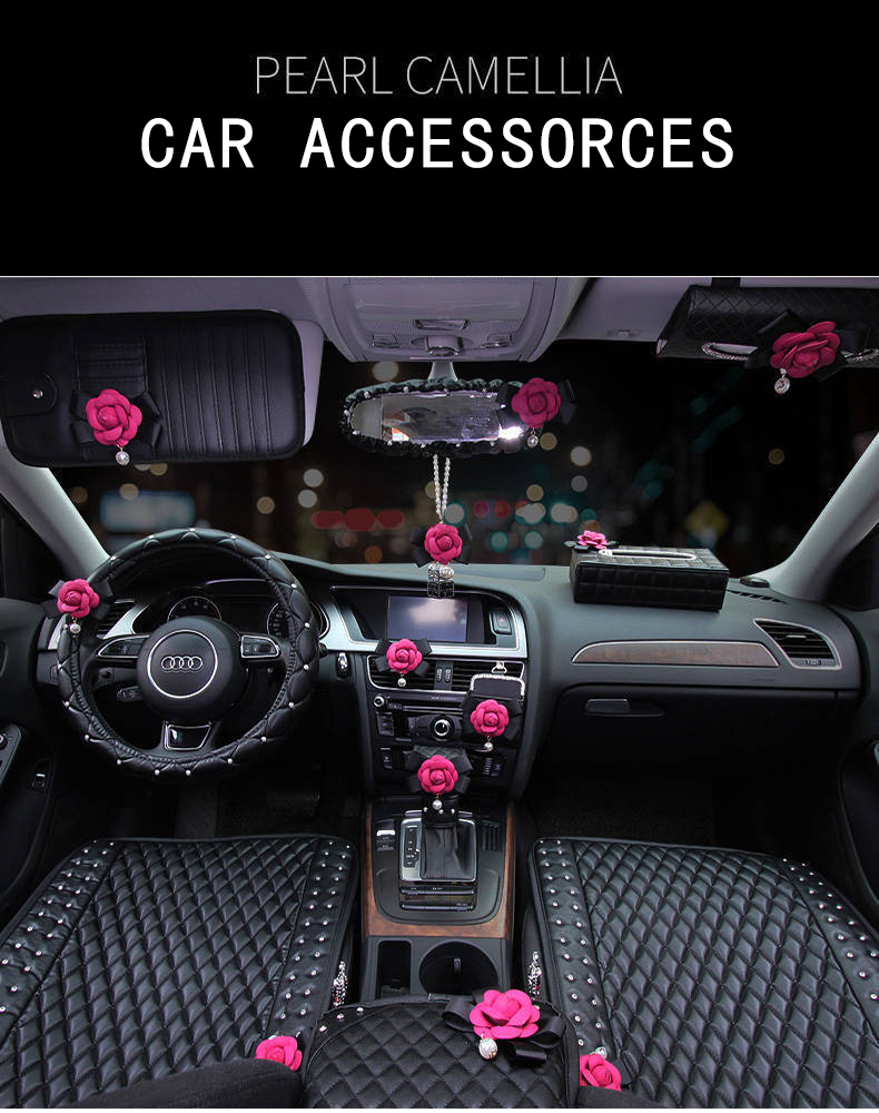 01 Handbrake Gear Cover Armrest Box Cushion