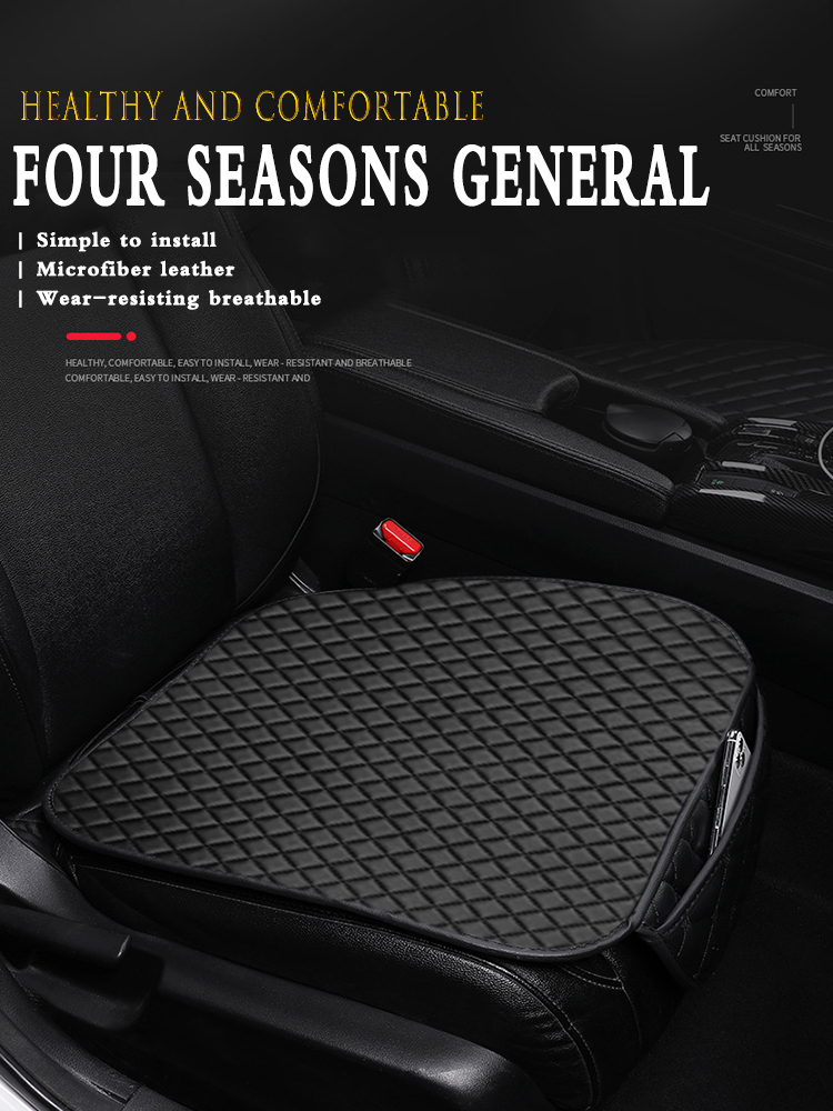01 Wear-resisting Breathable Car Seat Cushion Cover