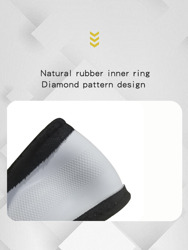 05 Embroidery Pattern Car Steering Wheel Cover