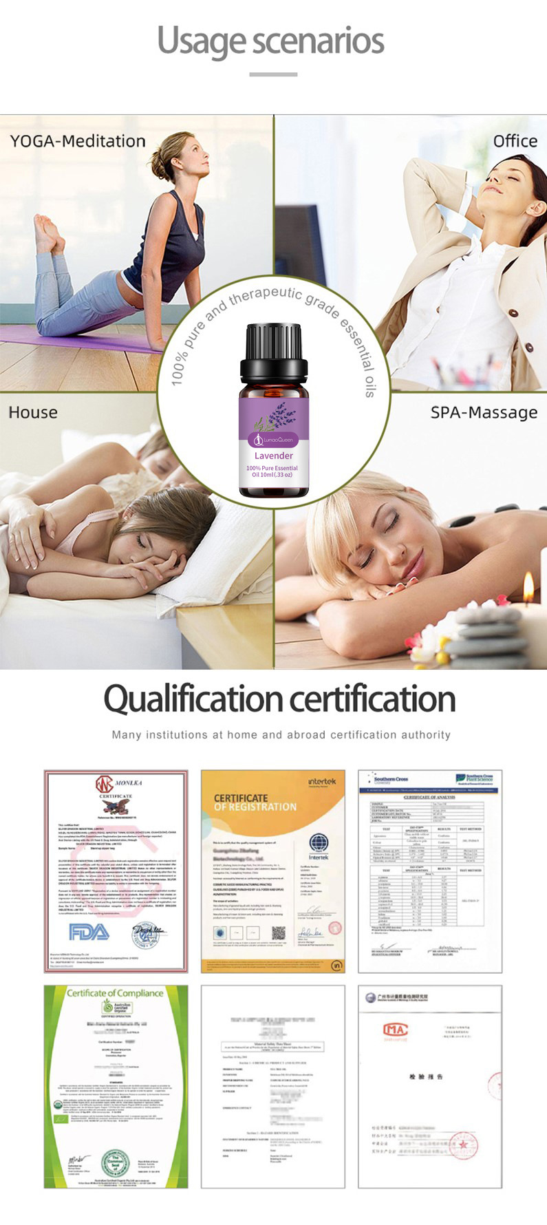 13 Essential Oil for Massage for Skin Care