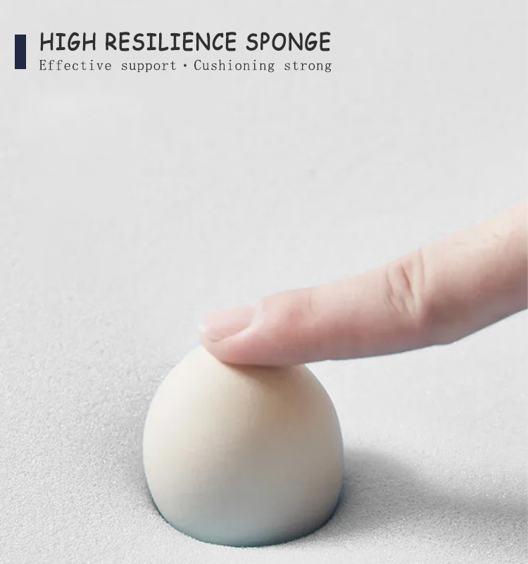 02 Auto Carbon Fiber Relax Headrest