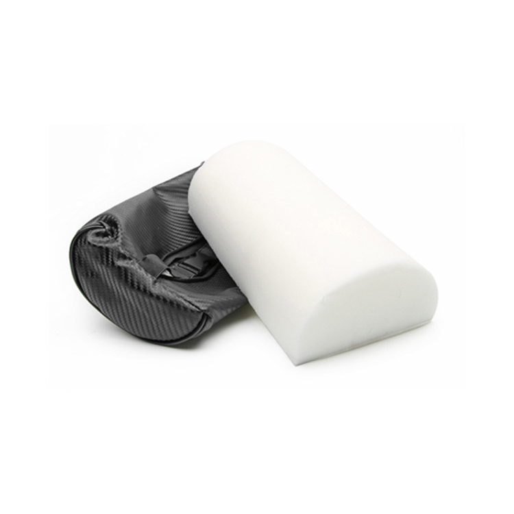 Auto Carbon Fiber Relax Headrest Car Neck Pillow Neck Support for Travel Neck Pain