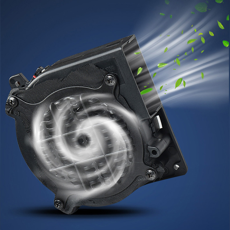 Car 12v New Summer Cool Ventilation Cushion Cooling Car Seat Cover With 12 Fans For Back Seat