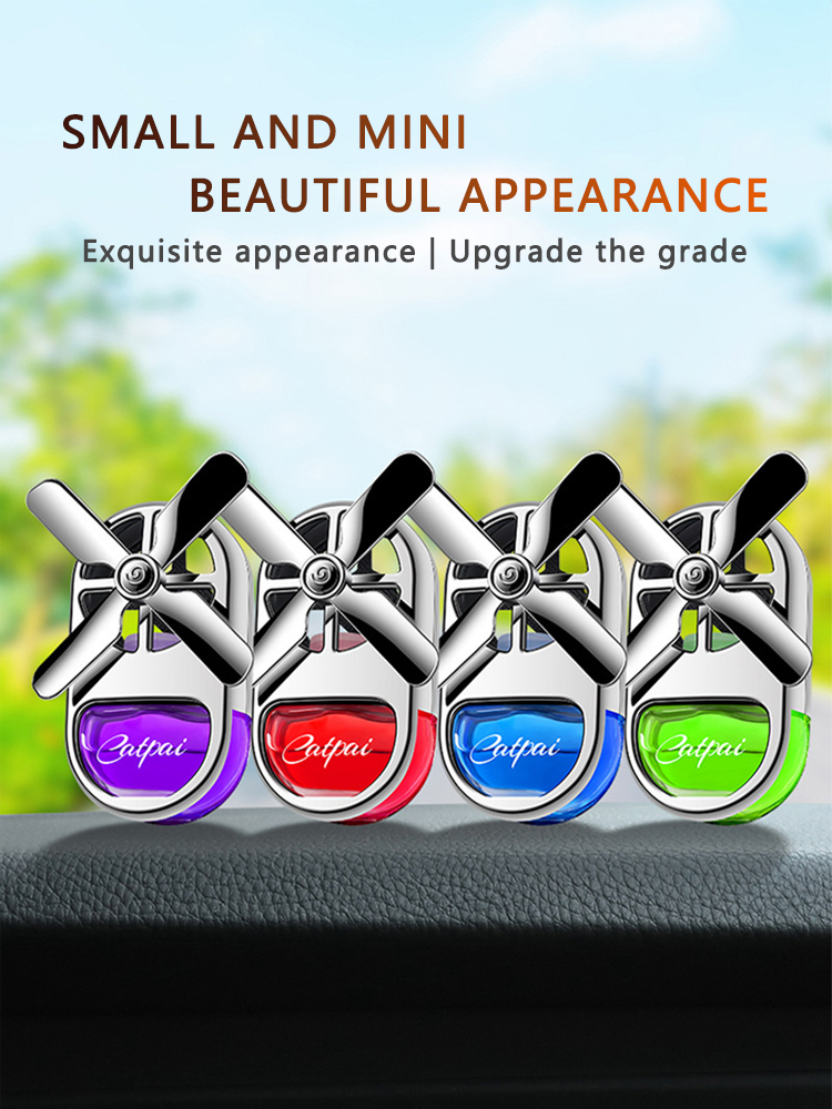 04 Perfume Diffuser Car Accessories
