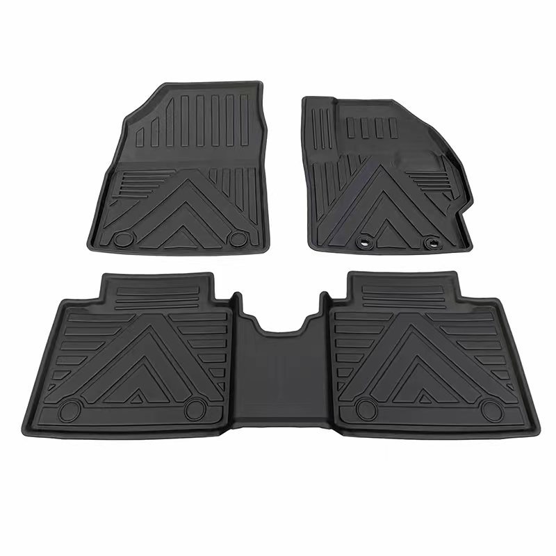 TPE Floor Mat Fit for Toyota AQUA PRIUS All Weather Guard Floor Mat Floor Liners Right Hand Drive Waterproof Car Floor Mat