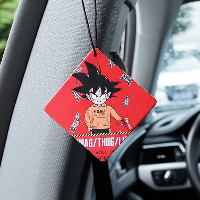 Car Fragrance Perfume Pendant Fragrance Card Car Room Car Trailer Car Aroma American Tree