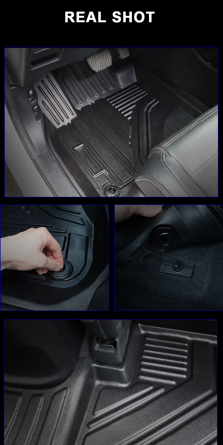 Car Floor Mat 3