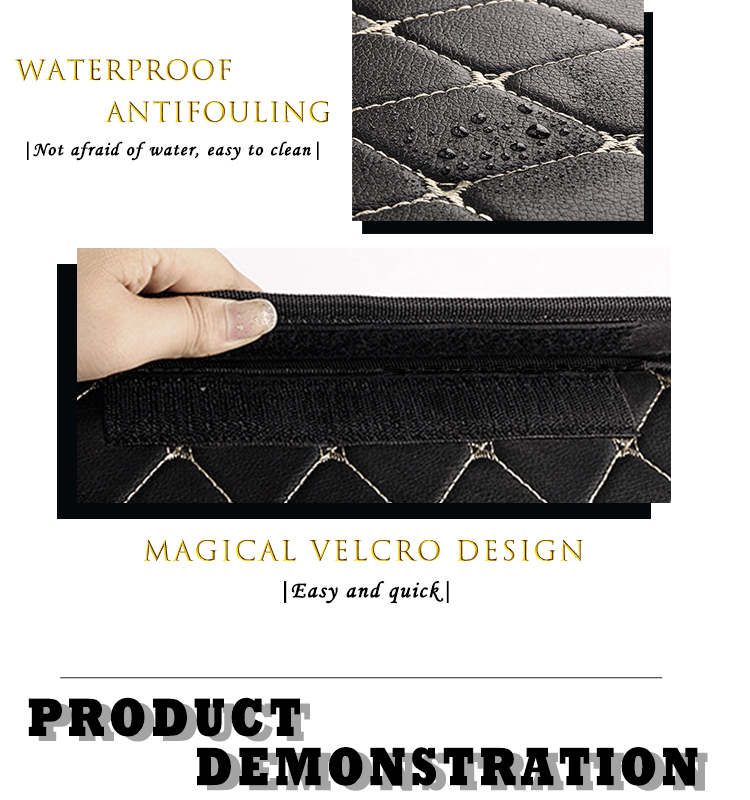 06 Cargo Organizer Box