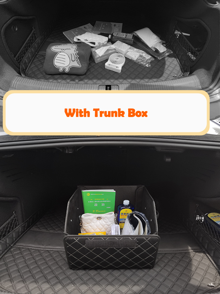 02 Cargo Organizer Box