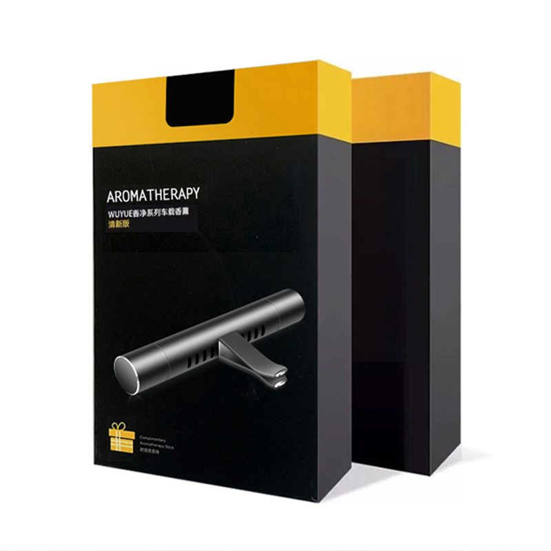 Car Air Fresheners Scents Diffuser For Women Men Automotive Fragrance Decoration Accessories Vent Clips Perfume Essential Oil Sticks