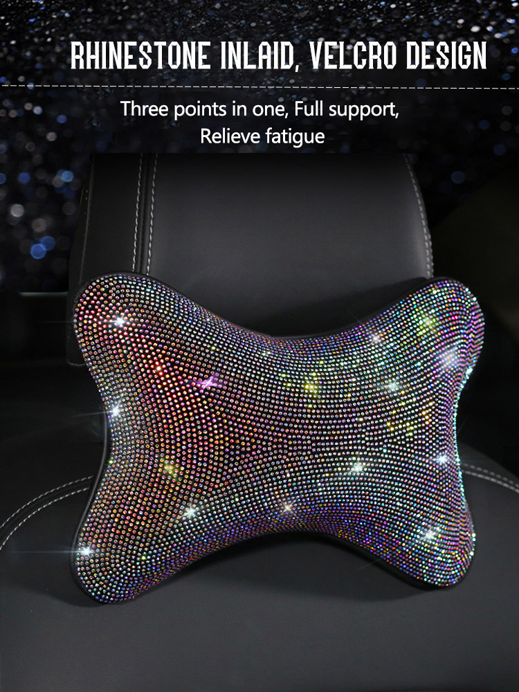 02 Hot Drilling Set Decorative Set Car Interior Set Series