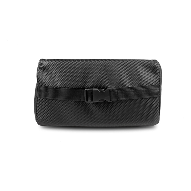 Auto Carbon Fiber Relax Headrest Car Neck Pillow Neck Support for Travel Neck Pain