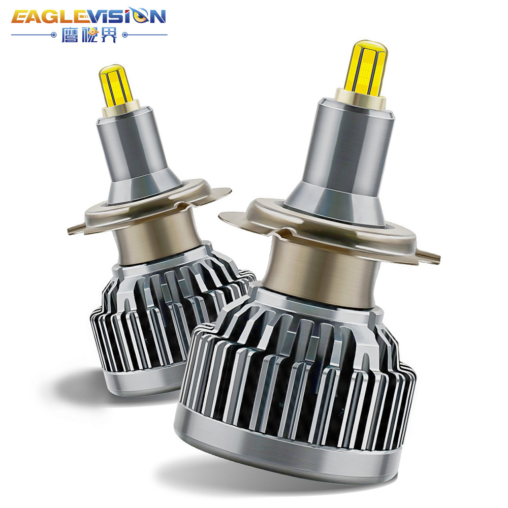  360 Degree Car Headlamp H1/H4 LED Bulbs, Automobile Lamp Modification H7/H11 Car LED Headlights 