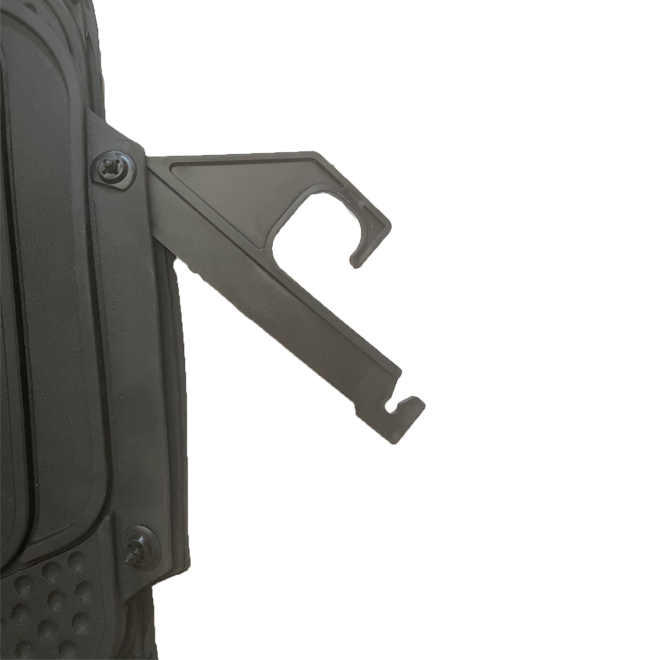 All Weather PVC Car Mats For Car - 4pcs Set (Front & Rear)Small Diamond Basin Car Floor Mats,Non-slip Mat 