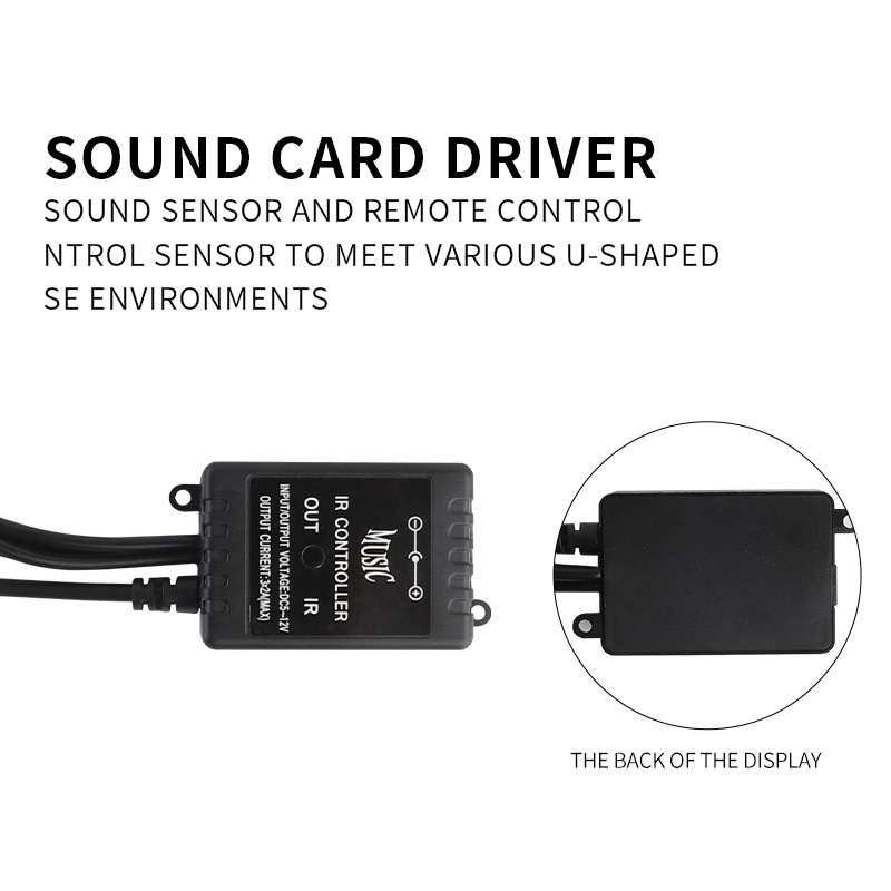 Car Chassis Light 90*120 Drag Four APP Remote Control Colorful Voice Control RGB Rhythm Light Car Bottom Decorative Light 60*90