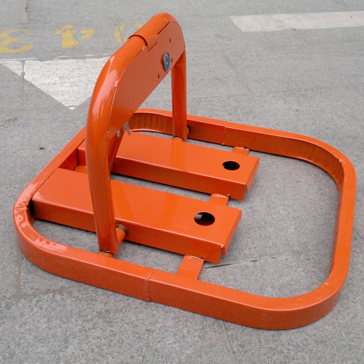 Car Land Lock Aggravation O-type Lock Residential Parking Space Lock Underground Garage Space Lock