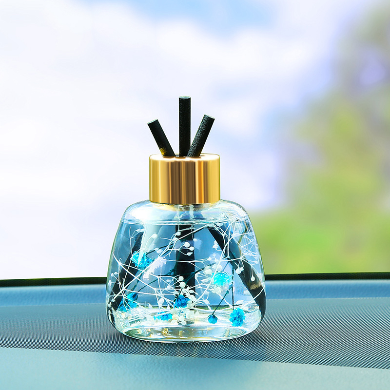 Car Perfume Car Aromatherapy Ornaments Car Men's Air Freshener Long-lasting Incense Car Deodorant Fragrance