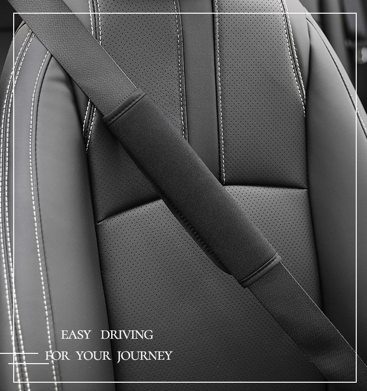 02 Safety Belt Shoulder Protector