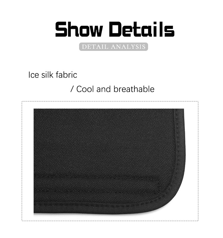 06 Safety Belt Shoulder Protector